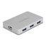 DeLOCK 7 Port USB Hub mit 4 x USB Type-C Buchse und 3 x USB Typ-A Buchse mit PD 82 W
