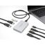 DeLOCK 7 Port USB Hub mit 4 x USB Type-C Buchse und 3 x USB Typ-A Buchse mit PD 82 W, 4 image