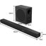 Hisense HS3100 3.1 Kanal Soundbar, 5 image