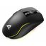 Sharkoon SGM50W Maus Gaming Rechts RF Wireless + USB Type-A Optisch 6400 DPI, Farbe: Schwarz, 3 image