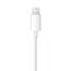 Apple EarPods Kopfhörer Kabelgebunden im Ohr Anrufe/Musik Weiß, 5 image