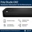 HP Poly Studio G62 Videokonferenzsystem, 6 image