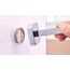 TESA 40447-00000-00 Toilettenrollenhalter Wand-montiert Edelstahl, 3 image
