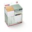 TESA BABOO Beige, Weiß Kunststoff Badezimmer-Organizer, 2 image
