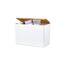 TESA BABOO Beige, Weiß Kunststoff Badezimmer-Organizer