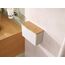 TESA BABOO Beige, Weiß Kunststoff Badezimmer-Organizer, 5 image