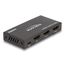 DeLOCK HDMI Splitter 1 x HDMI in zu 2 x HDMI out 4K 60 Hz mit Downscaler