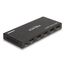 DeLOCK HDMI Splitter 1 x HDMI in zu 4 x HDMI out 4K 60 Hz mit Downscaler