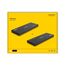 DeLOCK HDMI Splitter 1 x HDMI in zu 8 x HDMI out 4K 60 Hz mit Downscaler, 2 image