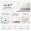 TP-Link DECO BE25(1-PACK) Mesh-WLAN-System Dual-Band (2,4 GHz/5 GHz) Wi-Fi 7 (802.11be) Weiß 2 Intern, 2 image