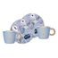 Bialetti BRID001 Tasse Blau Kaffee 2 Stück(e)