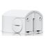 Ubiquiti UACC-G5-PTZ-CA Überwachungskamerazubehör Montageadapter, Farbe: Weiß, 4 image