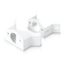 Ubiquiti UACC-G5-PTZ-CM Überwachungskamerazubehör Montage, Farbe: Weiß, 2 image