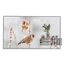 LG 55EW5P-M Signage-Display 139,7 cm (55") OLED 600 cd/m² Full HD Silber Touchscreen 18/7