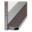 LG 55EW5P-M Signage-Display 139,7 cm (55") OLED 600 cd/m² Full HD Silber Touchscreen 18/7, 6 image