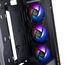 Silverstone FARA 514X Midi Tower Schwarz, Farbe: Schwarz, 6 image