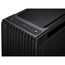 ASUS ProArt PA602 Wood Edition – Metal Panel Midi Tower Schwarz, 5 image