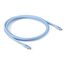 CLUB3D CAC-3003 USB Kabel USB4 Gen 2x2 2 m USB C 20 Gbit/s 240 W Blau