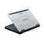 Panasonic FZ-55JZ00LBD laptop Intel® Core™ i5 i5-1345U 35,6 cm (14") Touchscreen Full HD 16 GB DDR4-SDRAM 512 GB SSD Wi-Fi 6E (802.11ax) Windows 11 Pro Schwarz, Grau, 4 image