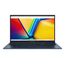 ASUS Vivobook 17 X1704VAP Intel Core 7 150U Laptop 43,9 cm (17.3") Full HD 16 GB DDR4-SDRAM 1 TB SSD Wi-Fi 6 (802.11ax) Windows 11 Home Blau