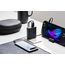 ASUS ROG 140W USB-C GaN Universal Schwarz AC Schnellladung Drinnen, 4 image