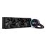 NZXT Kraken Elite 360 Prozessor All-in-One-Flüssigkeitskühler 12 cm Schwarz 1 Stück(e)