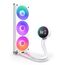 NZXT Kraken Elite 360 RGB Prozessor All-in-One-Flüssigkeitskühler 12 cm Weiß 1 Stück(e), 2 image