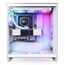 NZXT Kraken Elite 360 RGB Prozessor All-in-One-Flüssigkeitskühler 12 cm Weiß 1 Stück(e), 5 image