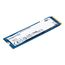 Kingston Technology 500G NV3 M.2 2280 NVMe SSD, Kapazität: 500 GB
