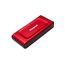 Kingston Technology 2TB Externe SSD XS1000 USB 3.2 Gen 2, Rot, Farbe: Rot, Kapazität: 2 TB, 3 image