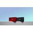 Kingston Technology 2TB Externe SSD XS1000 USB 3.2 Gen 2, Rot, Farbe: Rot, Kapazität: 2 TB, 8 image