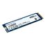 Kingston Technology 480G DC2000B PCIe 4.0 M.2 2280 Enterprise SSD, Kapazität: 480 GB