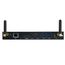 iiyama SDM31201BC-1L PC/Workstation Intel® Core™ i3 i3-1220P 8 GB DDR4-SDRAM 256 GB SSD Windows 11 IoT Enterprise Mini PC Mini-PC Schwarz