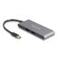 DeLOCK 4 Port USB Type-C Hub mit 2 x USB Typ-A und 2 x USB Type-C 10 Gbps