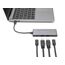 DeLOCK 4 Port USB Type-C Hub mit 2 x USB Typ-A und 2 x USB Type-C 10 Gbps, 2 image
