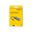 DeLOCK 4 Port USB Type-C Hub mit 2 x USB Typ-A und 2 x USB Type-C 10 Gbps, 3 image