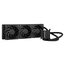 ASUS ProArt LC 360 Prozessor All-in-One-Flüssigkeitskühler 12 cm Schwarz, 3 image