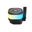 Corsair iCUE LINK TITAN RX RGB Prozessor All-in-One-Flüssigkeitskühler 12 cm Schwarz 1 Stück(e), Farbe: Schwarz, 2 image