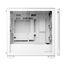 ASUS A23 PLUS TG ARGB WHITE Micro Tower Weiß, 2 image