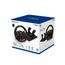 Hori SPF-022U Gaming-Controller Schwarz RF/USB Lenkrad + Pedale PC, PlayStation 4, PlayStation 5, 4 image