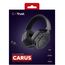Trust GXT492 Carus Kopfhörer Kabelgebunden Kopfband Gaming Schwarz, 6 image