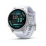 Garmin Fenix 8 3,3 cm (1.3") AMOLED 43 mm Digital 416 x 416 Pixel Touchscreen Silber WLAN GPS