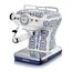 Ariete 1389/1C Manuell Espressomaschine 0,9 l, Farbe: Weiß, Hellblau