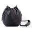 PGYTECH OneGo Drawstring Kosmetiktasche Schwarz