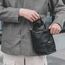 PGYTECH OneGo Drawstring Kosmetiktasche Schwarz, 3 image
