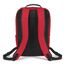 DICOTA D32121-RPET Rucksack Lässiger Rucksack Rot Polyester, Recyceltes Polyethylenterephthalat (rPET), 4 image