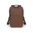 DICOTA D32124-RPET Rucksack Lässiger Rucksack Braun Polyester