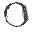 Garmin Fenix E 3,3 cm (1.3") AMOLED 47 mm Digital 416 x 416 Pixel Touchscreen Edelstahl WLAN GPS, 3 image