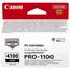 Canon LUCIA PRO II Druckerpatrone 1 Stück(e) Original Standardertrag Mattschwarz, 2 image
