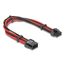 DeLOCK 80975 Internes Stromkabel 0,3 m, 2 image